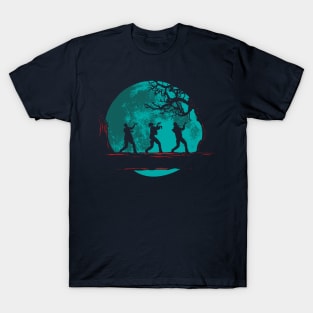 Thriller Moonwalk T-Shirt